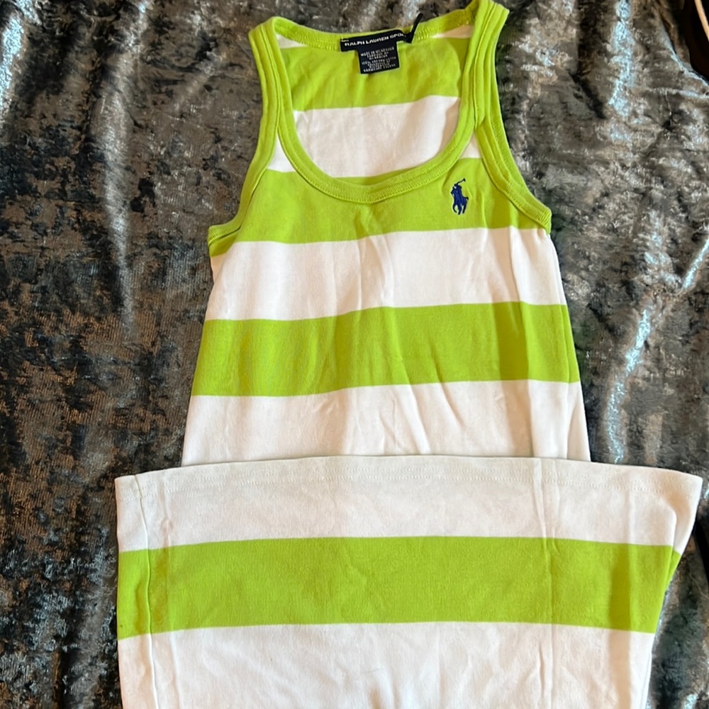 POLO dress
